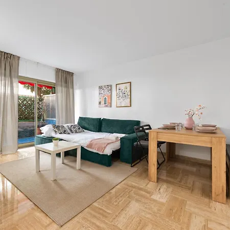 Centre D'antibes - Joli Renove - Ez Апартаменты *