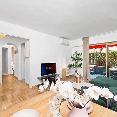 Centre D'antibes - Joli Renove - Ez Apartmán Antibes